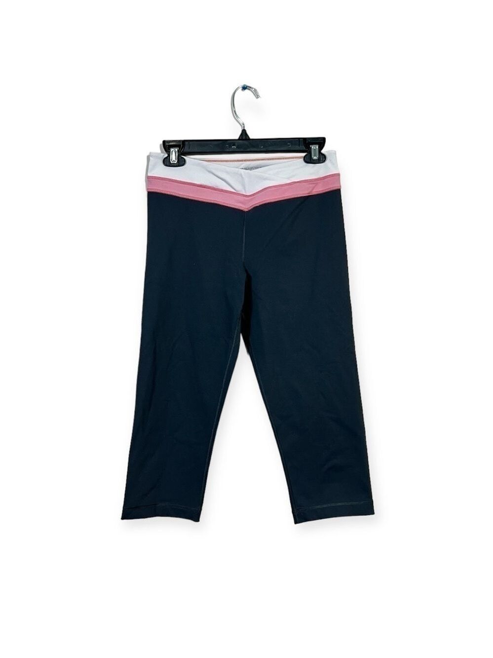 Victoria's Secret VSX Sport Tight Fit ACTIVE Capri Leggings Size S - Picture 3 of 9